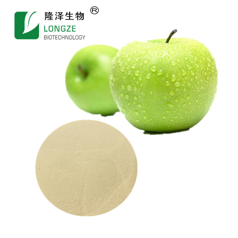 100% Natural Food and Beverage Green Apple Fruit Extract Freeze Dried Green Apple Powder