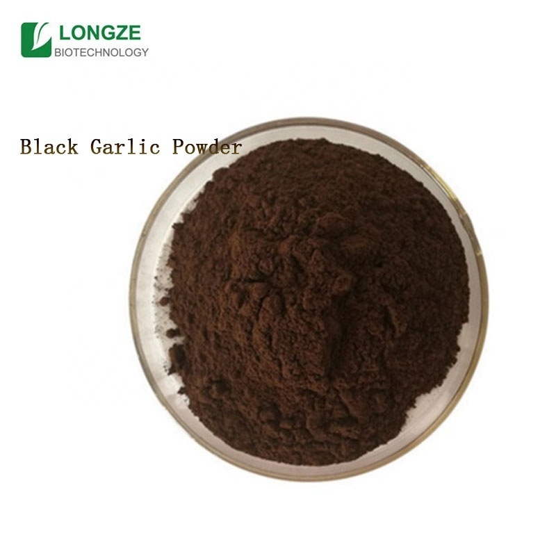 Top sale black garlic powder