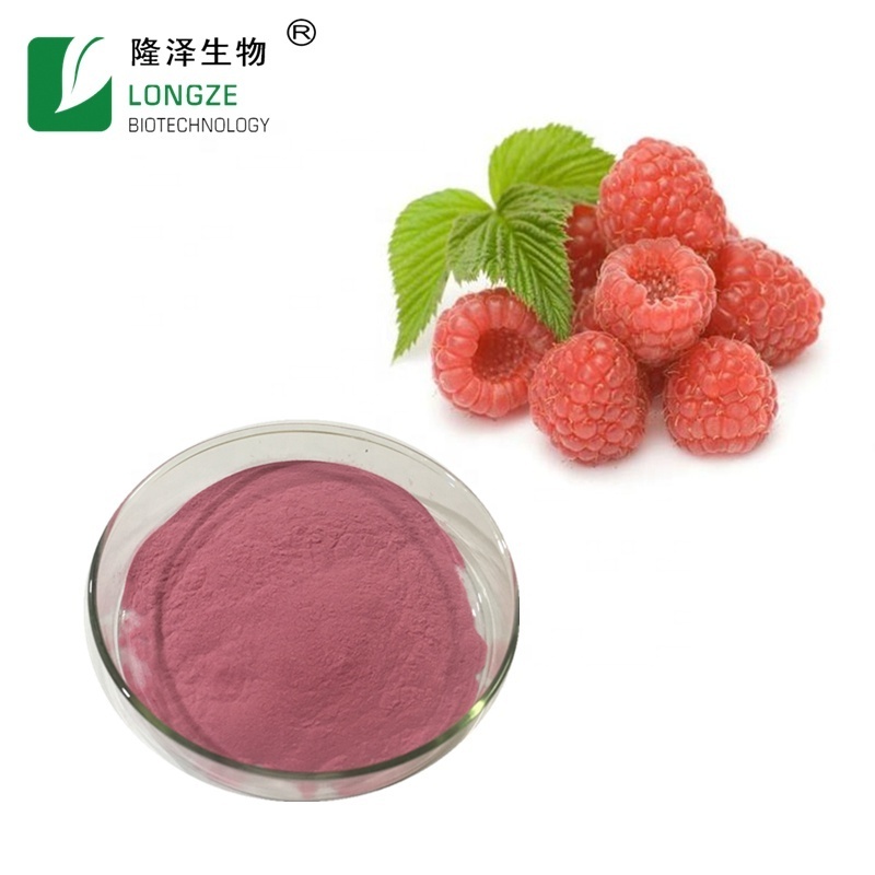 Fruit chinese Raspberry extract powder