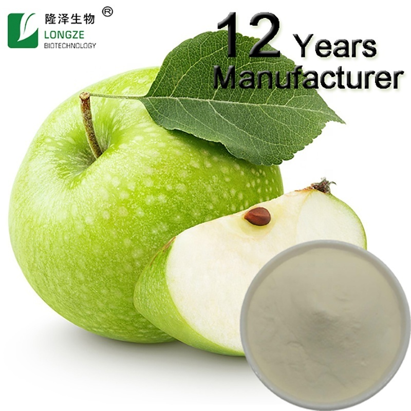 green apple extract powder green apple powder for food supplement