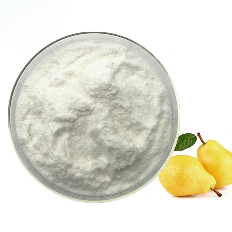 Longze 100% pure Beverage additive Snow Pear Fruit Extract powder