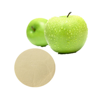 100% Natural Food and Beverage Green Apple Fruit Extract Freeze Dried Green Apple Powder