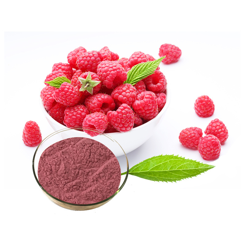 Fruit chinese Raspberry extract powder