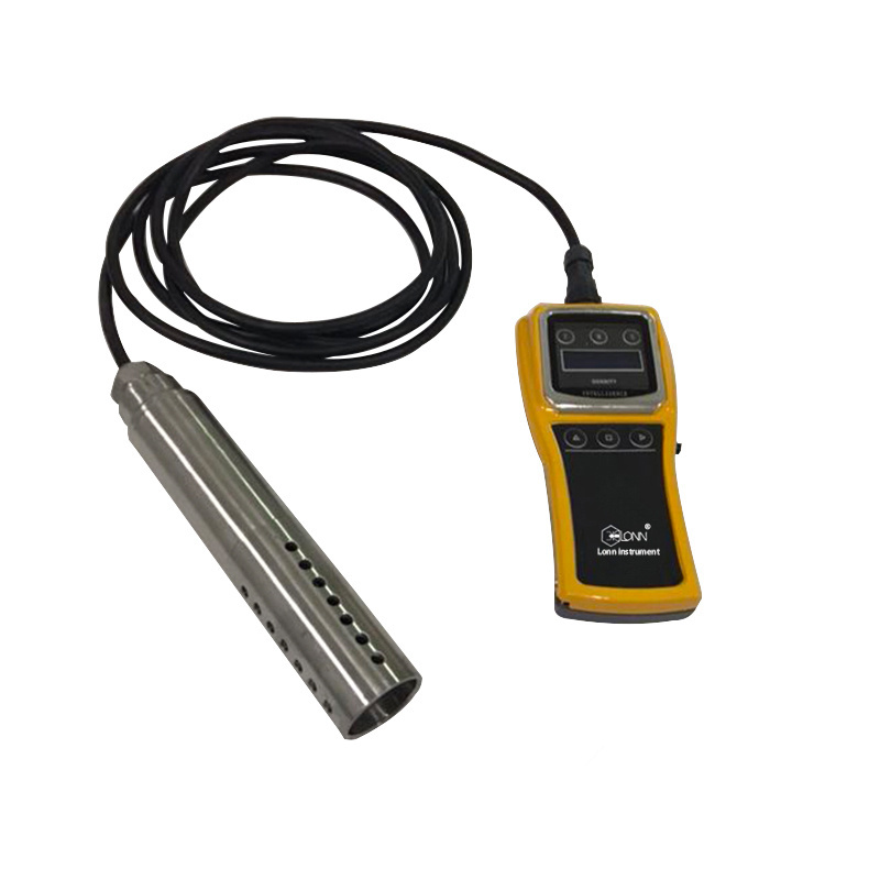 Liquid density meter price and Fuel oil density meter and Digital densimeter with high accuracy and long useful life