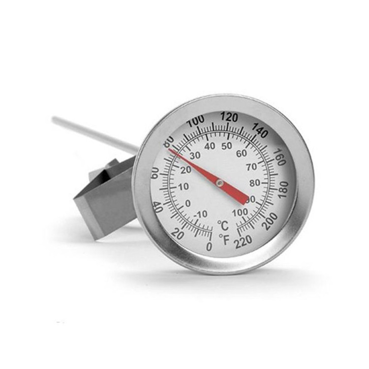 Wholesale Stainless Steel Analog Meat Compost Thermometer