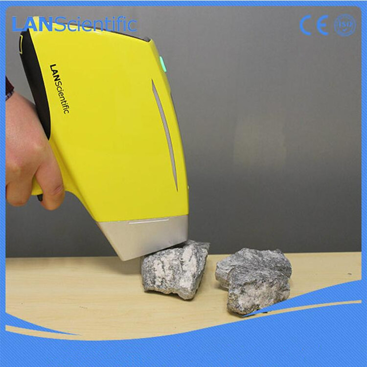 Hot Selling Handheld XRF Analyzer Price xrf Metal Analyzer