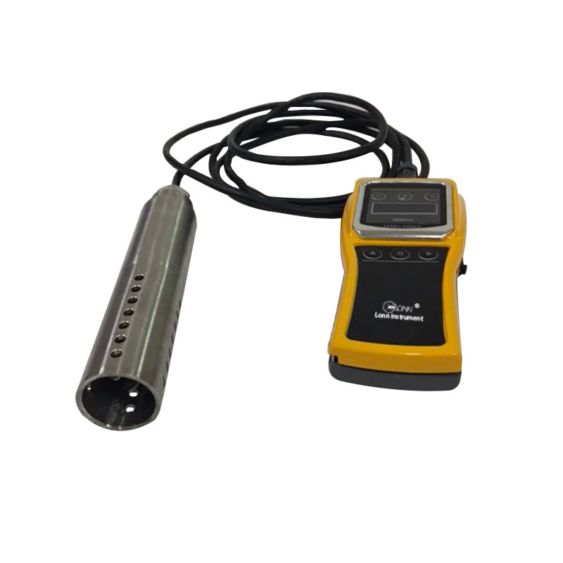 High Accuracy Liquid Density Meter Price Fuel Oil Digital Densimeter