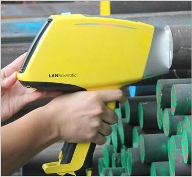 Hot Selling Handheld XRF Analyzer Price xrf Metal Analyzer