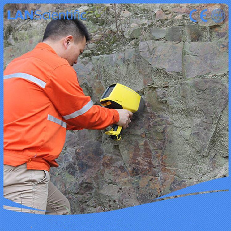 Hot Selling Handheld XRF Analyzer Price xrf Metal Analyzer