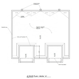 Plan design elevation design details drawings shop drawings of structure 3D animation Building scale model.