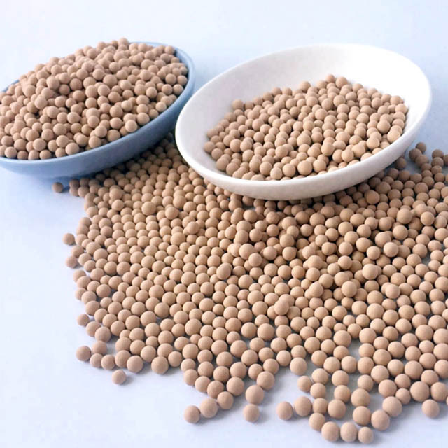 Zeolite Molecular Sieve 3A for Pyrolysis Waste Tires to Oil Catalyst