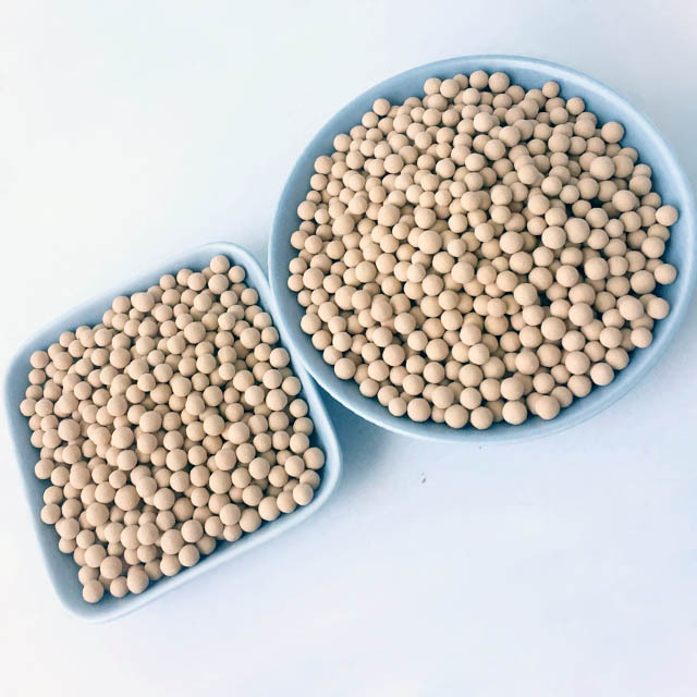 Zeolite Molecular Sieve 3A for Pyrolysis Waste Tires to Oil Catalyst