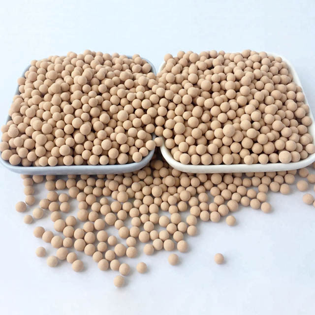 Zeolite Molecular Sieve 3A for Pyrolysis Waste Tires to Oil Catalyst