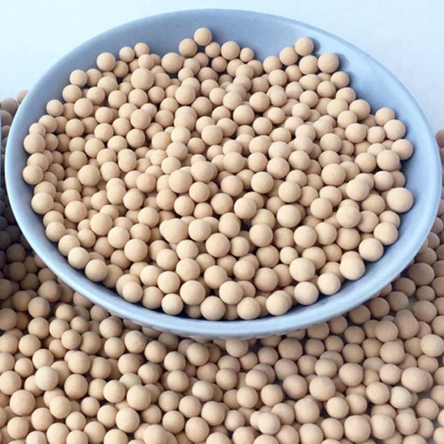 Zeolite Molecular Sieve 3A for Pyrolysis Waste Tires to Oil Catalyst