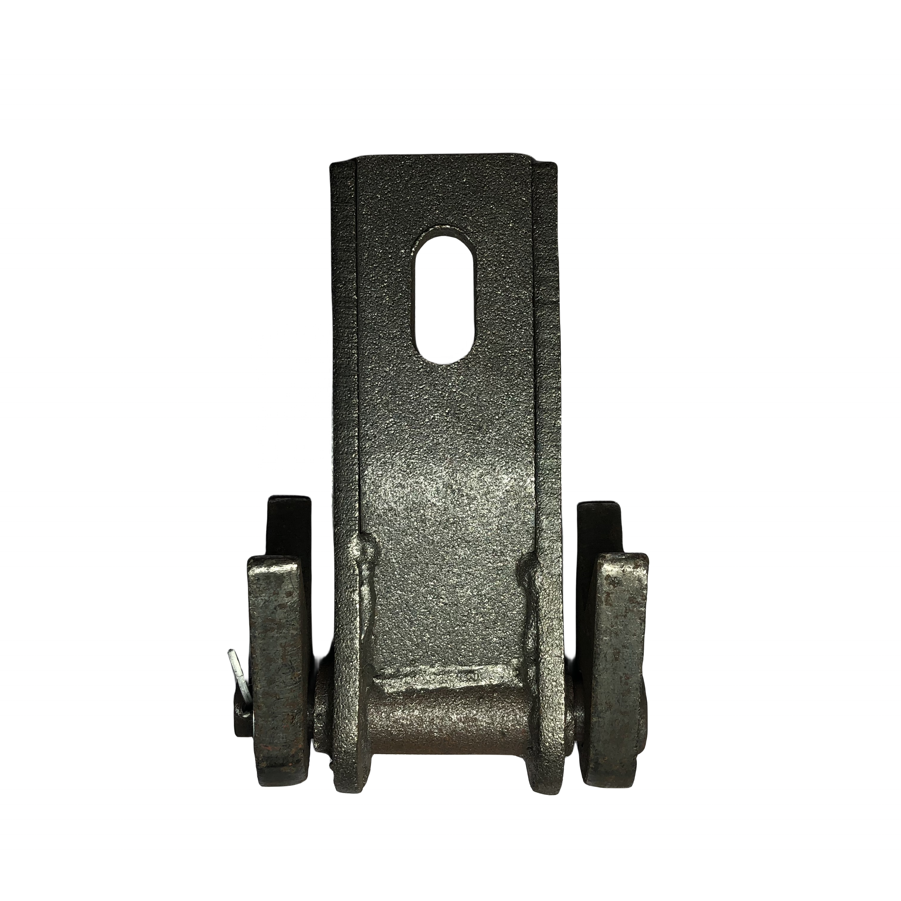 Small dump tail door hinge Weld-on Heavy Duty Steel Hinge Formed Hinge Strap for Trailer Cargo Truck Body Gate Door