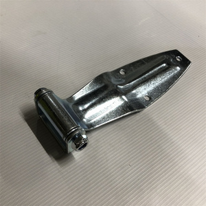 Wholesaler OEM forging type van cargo truck body container lock Semi Trailer parts rear door hinge