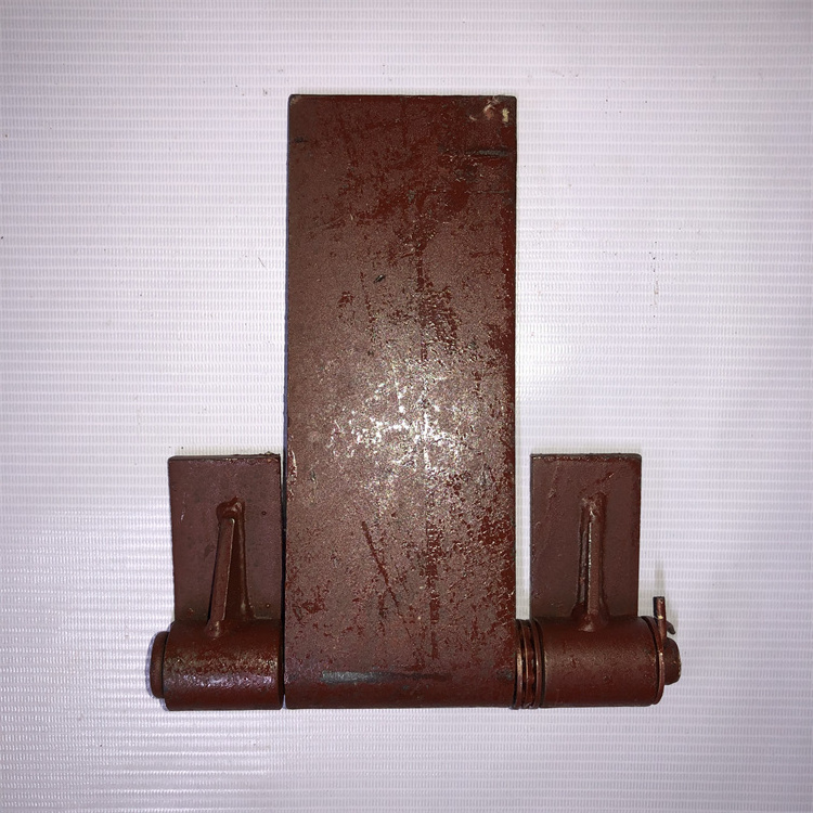 Casting Steel trailer hinges container hinge Dump Heavy Duty Truck Semi Trailer Parts body door hinge