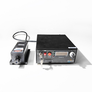 Up to 1.5W High Power 532nm Green Solid State Laser Use for Medical Excitation Light Source And 3D Inspection Line Light Source