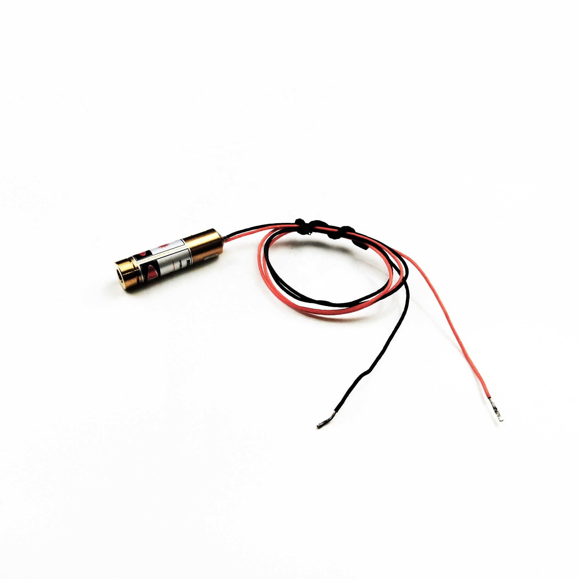 Precision Red Dot Laser 635nm 8x30mm 5V Spatial Optical Laser Used In Certain Space Communication Applications