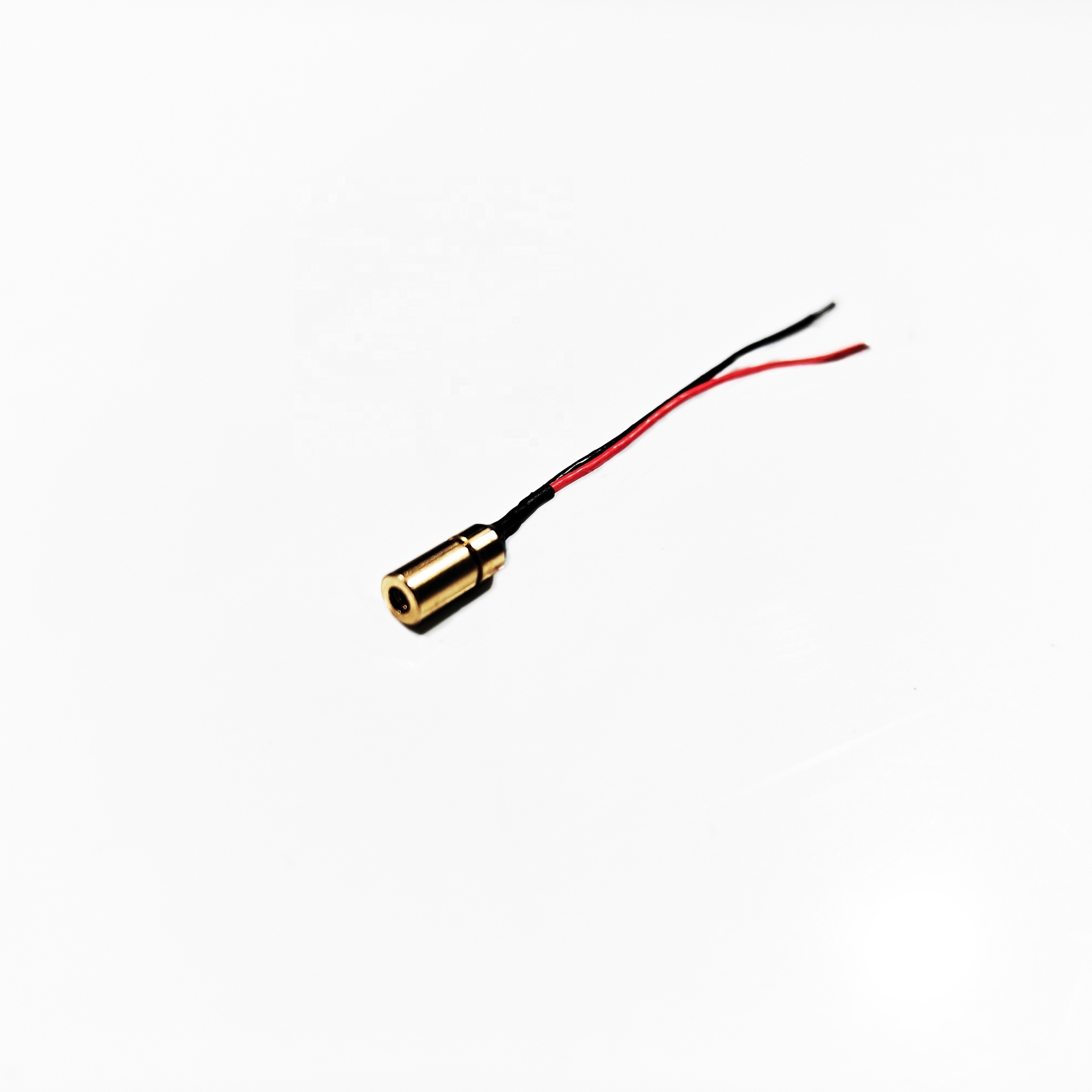 4x8.5mm  635nm Red Dot Laser  Mini Laser Diode Module Application For Lifeology Scientific research and optical instruments