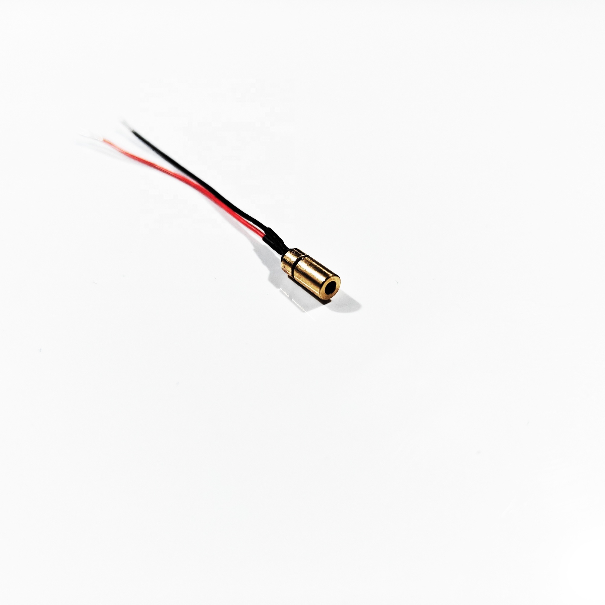 4x8.5mm  635nm Red Dot Laser  Mini Laser Diode Module Application For Lifeology Scientific research and optical instruments