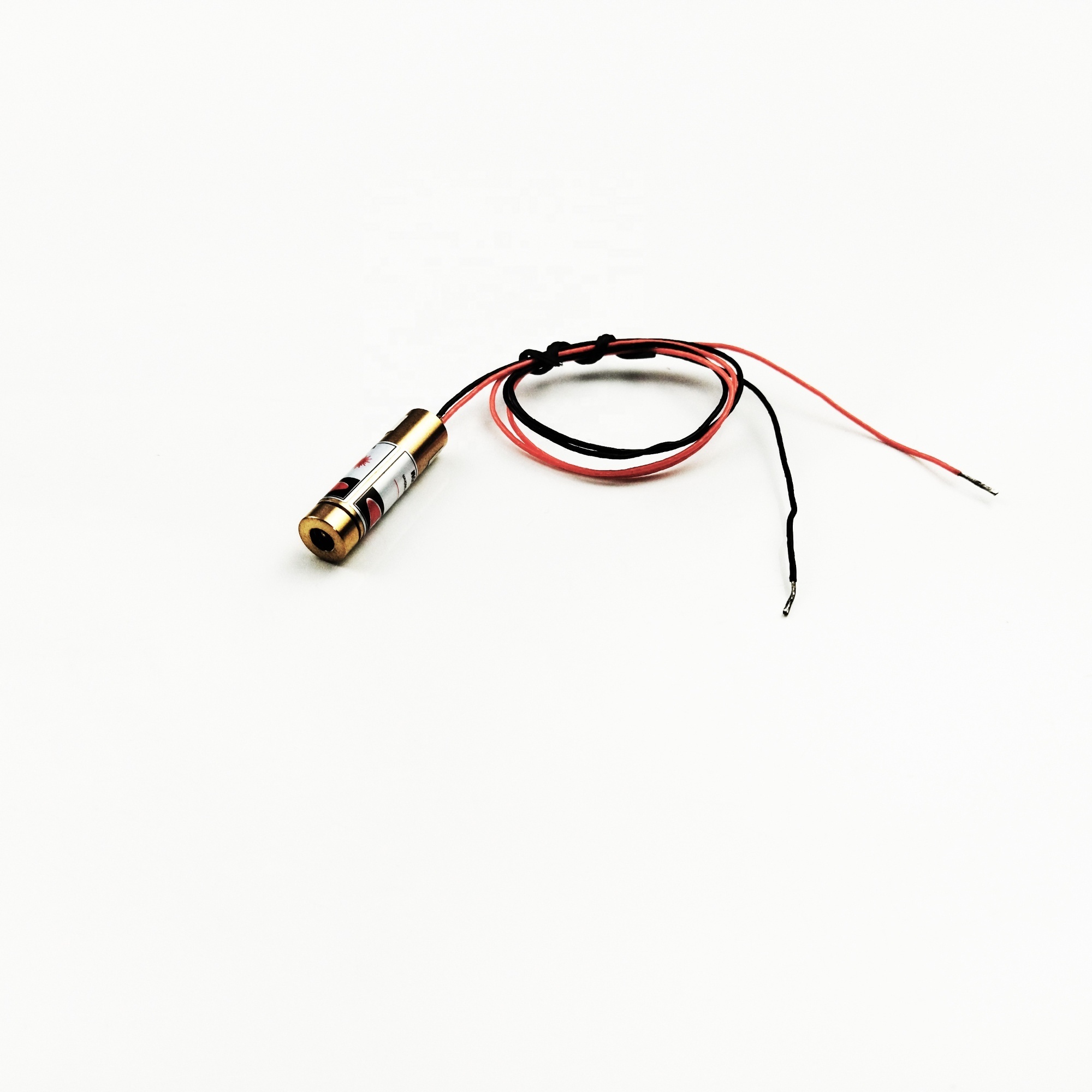 Precision Red Dot Laser 635nm 8x30mm 5V Spatial Optical Laser Used In Certain Space Communication Applications