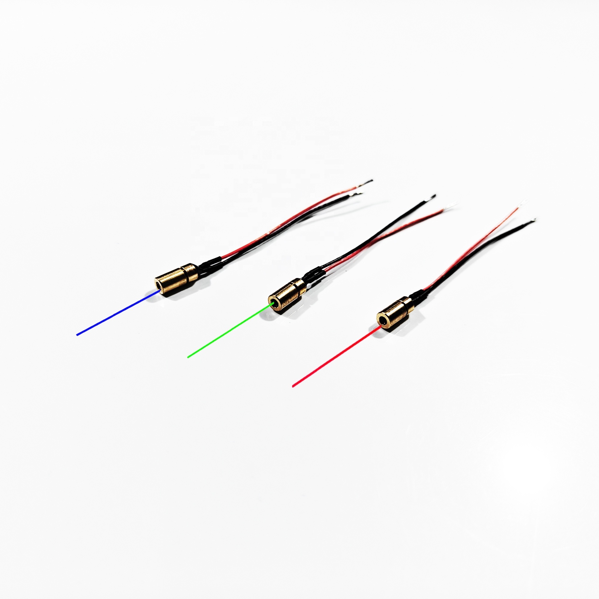 4x8.5mm  635nm Red Dot Laser  Mini Laser Diode Module Application For Lifeology Scientific research and optical instruments