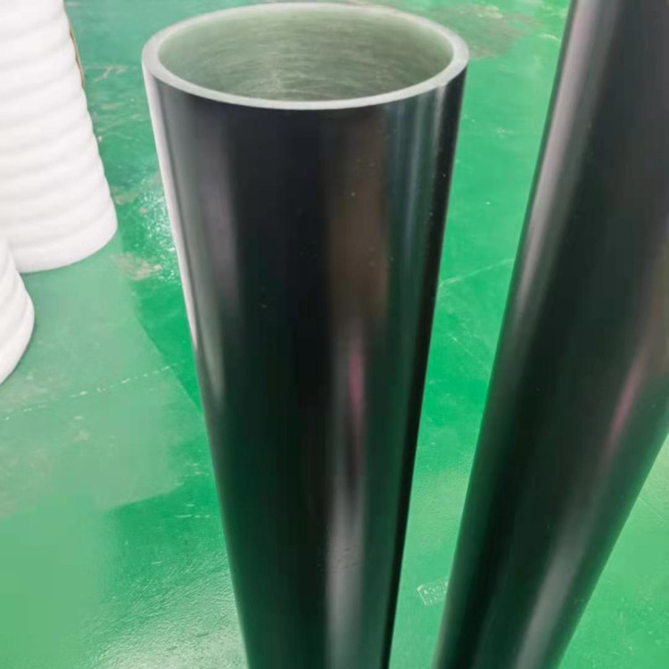 FRP Pipe Glass Fiber Reinforced Plastic Pipe FRP Glass Steel Pipe