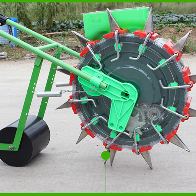 Vegetables seed planter machine pneumatich hand_seed_planter for poppy onion seed planter machine