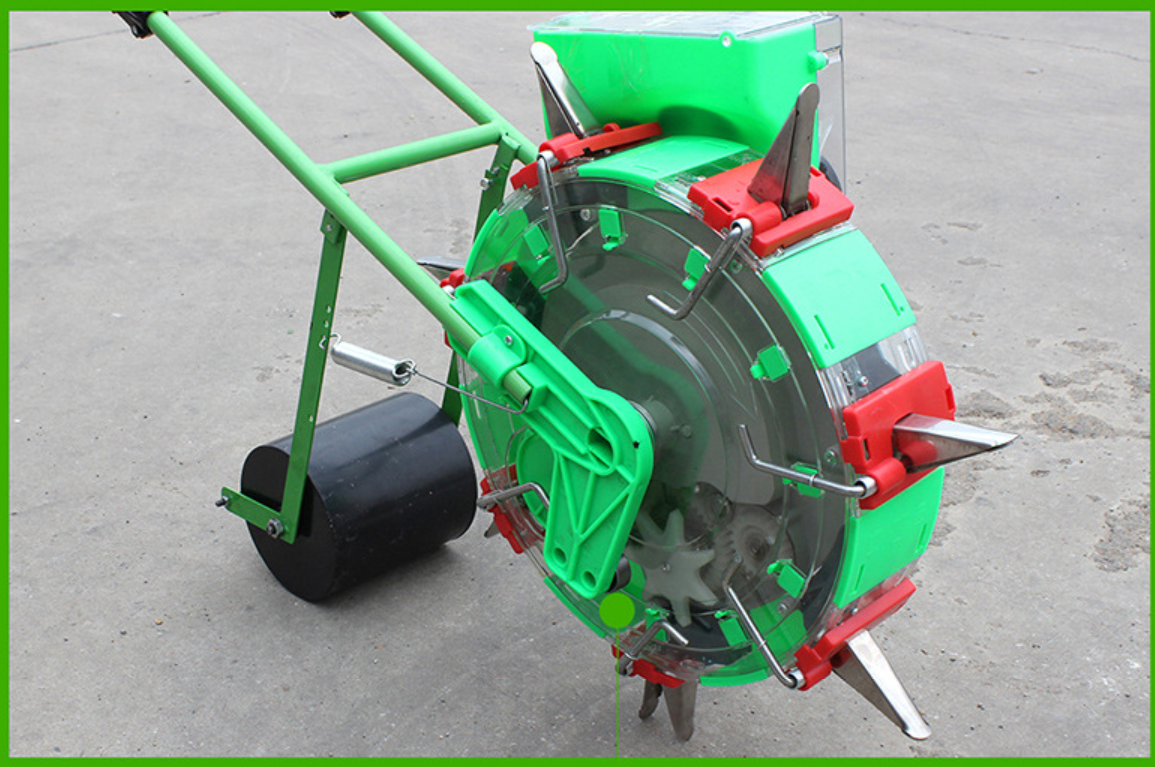 Vegetables seed planter machine pneumatich hand_seed_planter for poppy onion seed planter machine