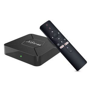 2023 Wholesale price 4k iptv 2G 8G android 10.0 h313 dual wifi smart multicast iptv set top box