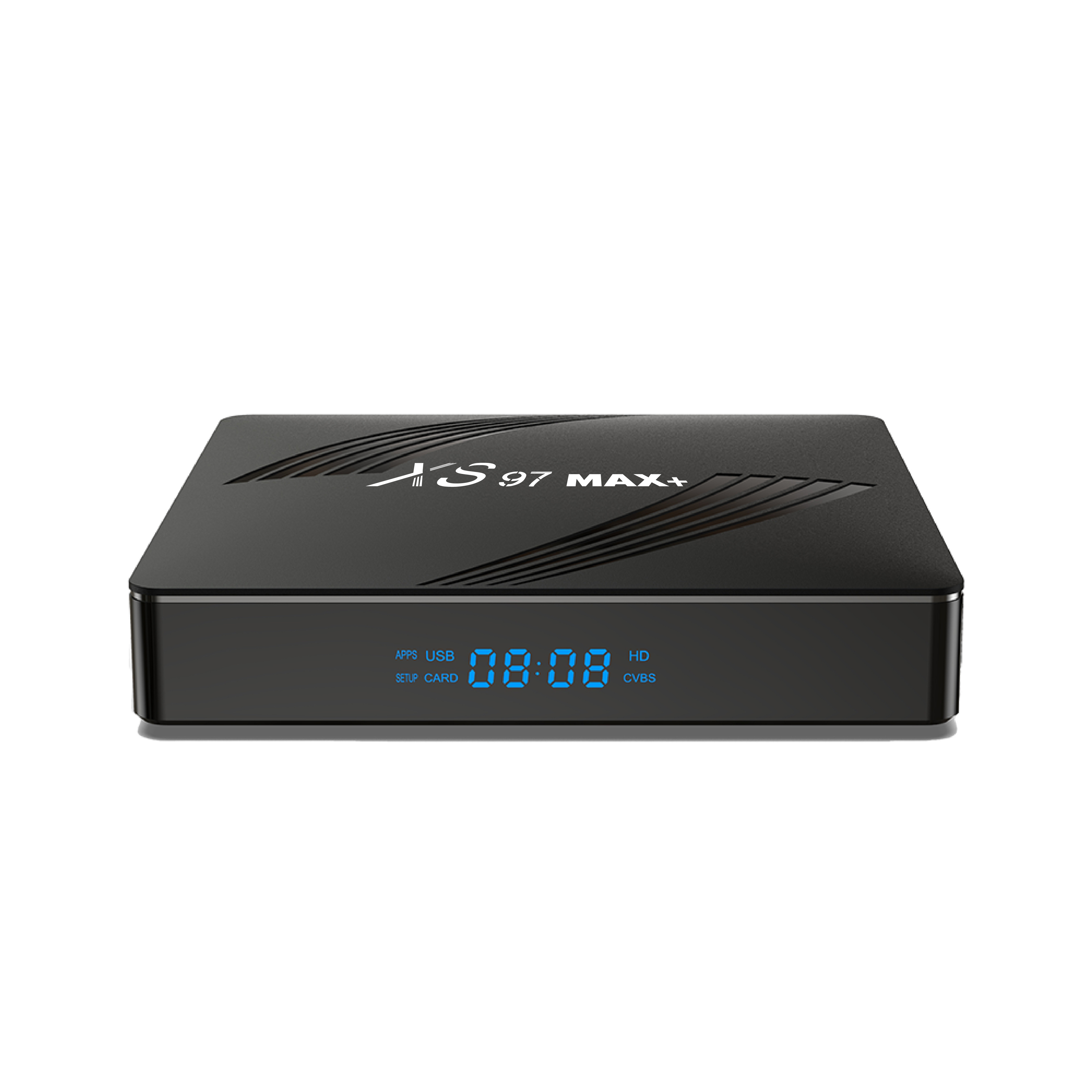 Fast delivery mass storage 100M LAN iptv box android