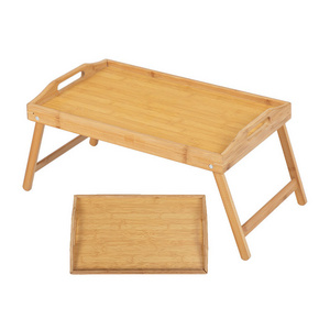 Manufacturer Vietnam For High Quality Smooth Picnic Folding Wood Table Camping Furniture