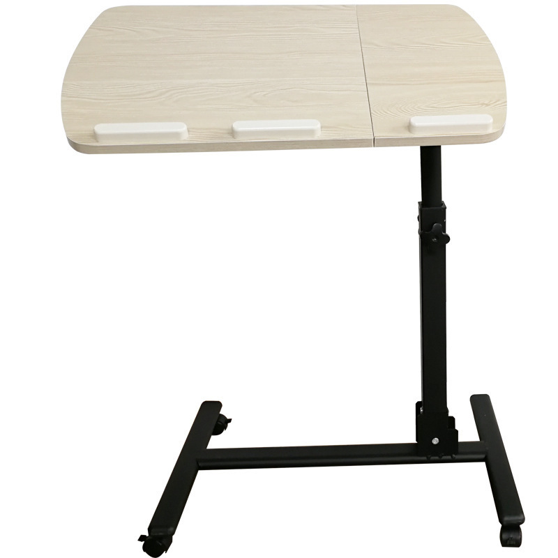 Modern minimalist style height adjustable for bedroom laptop desk