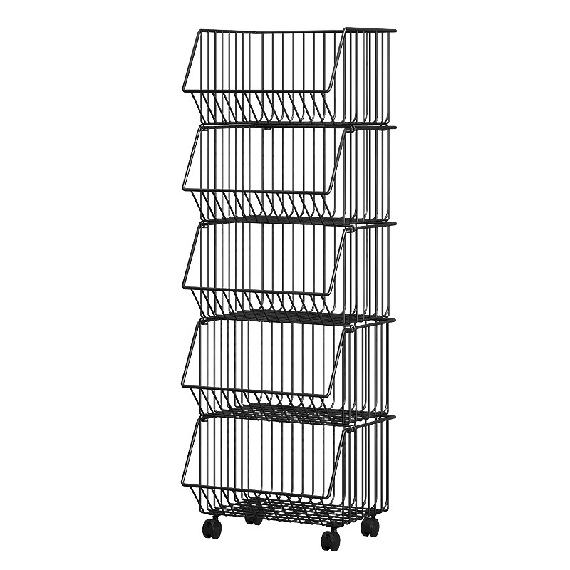 Trolley Furniture For Stainless Steel Dish Collecting Salon Cleaning Service Other Organizer The Cabinet Living Kitchen Cart