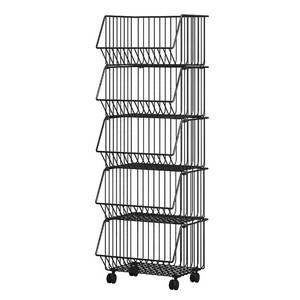 Trolley Furniture For Stainless Steel Dish Collecting Salon Cleaning Service Other Organizer The Cabinet Living Kitchen Cart