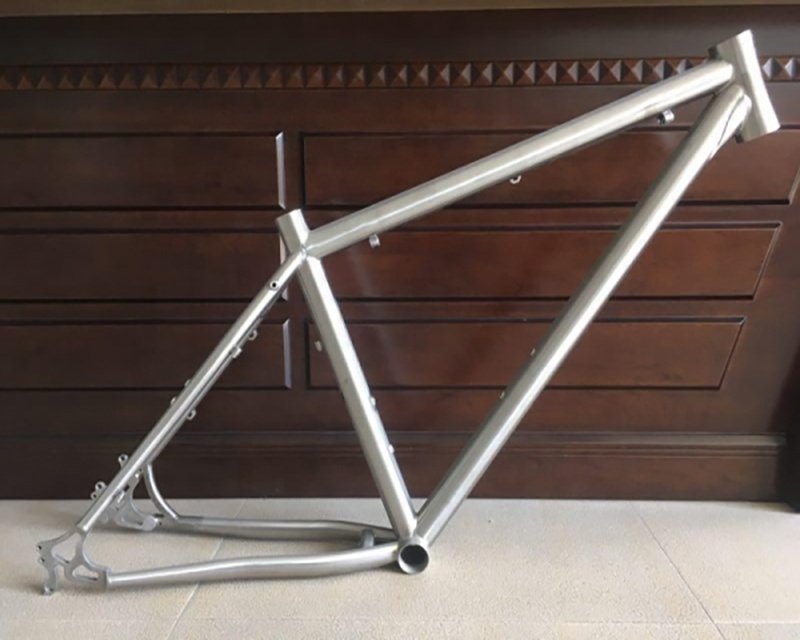 mtb bikes titanium frame titanium mountain bike frame