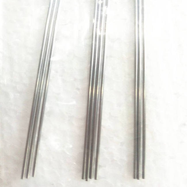 Excellent quality durable premium medical nitinol niobium titanium alloy tube custom