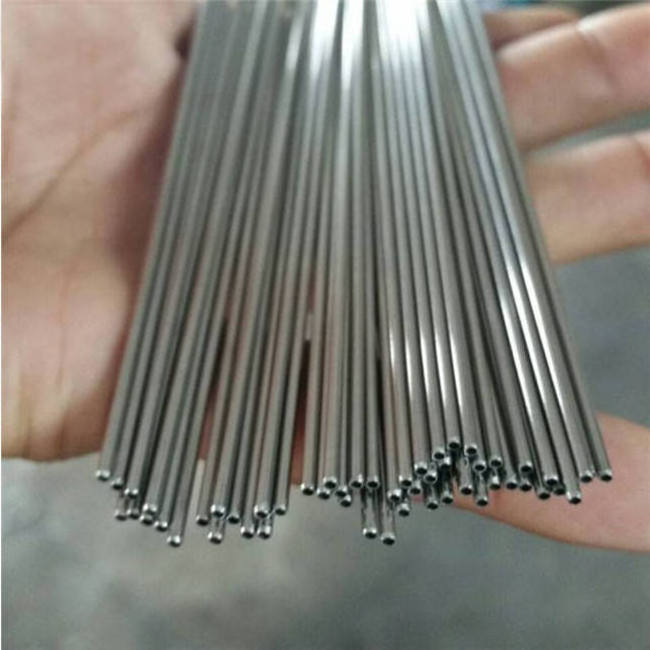 Excellent quality durable premium medical nitinol niobium titanium alloy tube custom