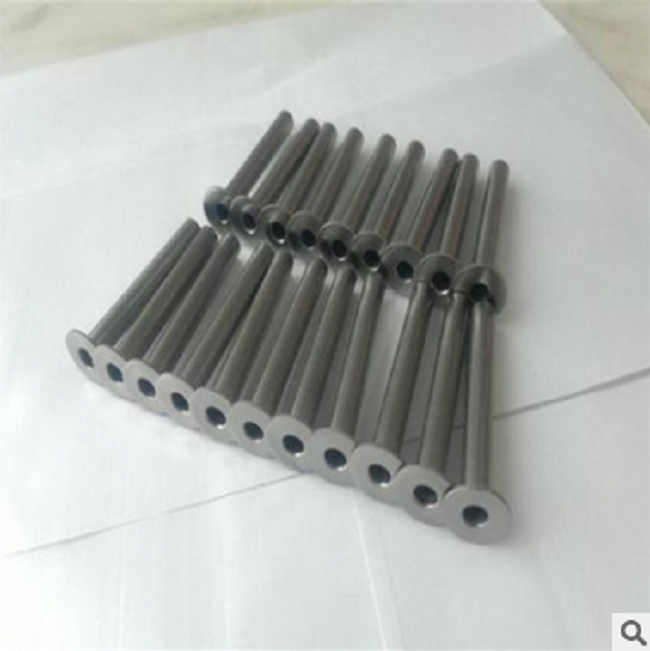 Factory Direct Sales GR1, Gr2, GR5 Titanium Tube Seamless Titanium Tube/Pipe Affordable