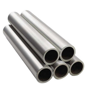 Factory Direct Sales GR1, Gr2, GR5 Titanium Tube Seamless Titanium Tube/Pipe Affordable