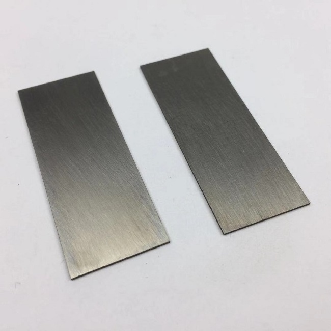 Hot selling factory price multipurpose NbTI47 niobium titanium alloy nitinol sheet plates