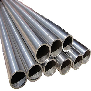 Factory Process Customization 35mm*3.5mm gr 9 Titanium Tube 3" Titanium Pipe Nitinol Tube