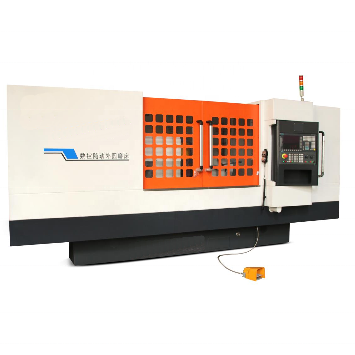 CNC crankshaft grinding machine Cylindrical camshaft grinding