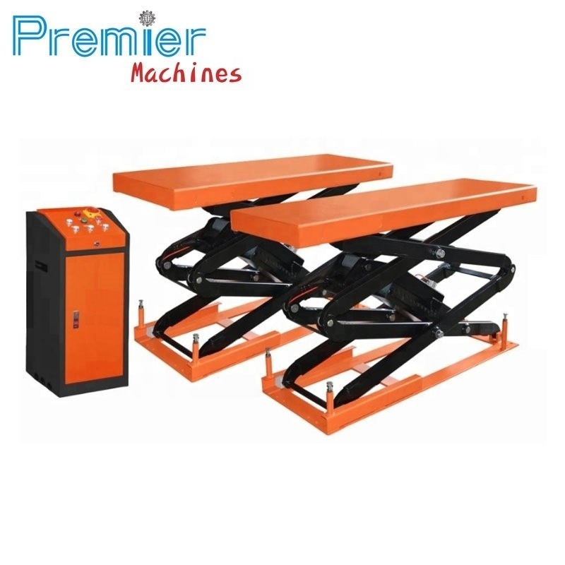 China Factory Car Scissor Lift XP-3500E scissor car lift