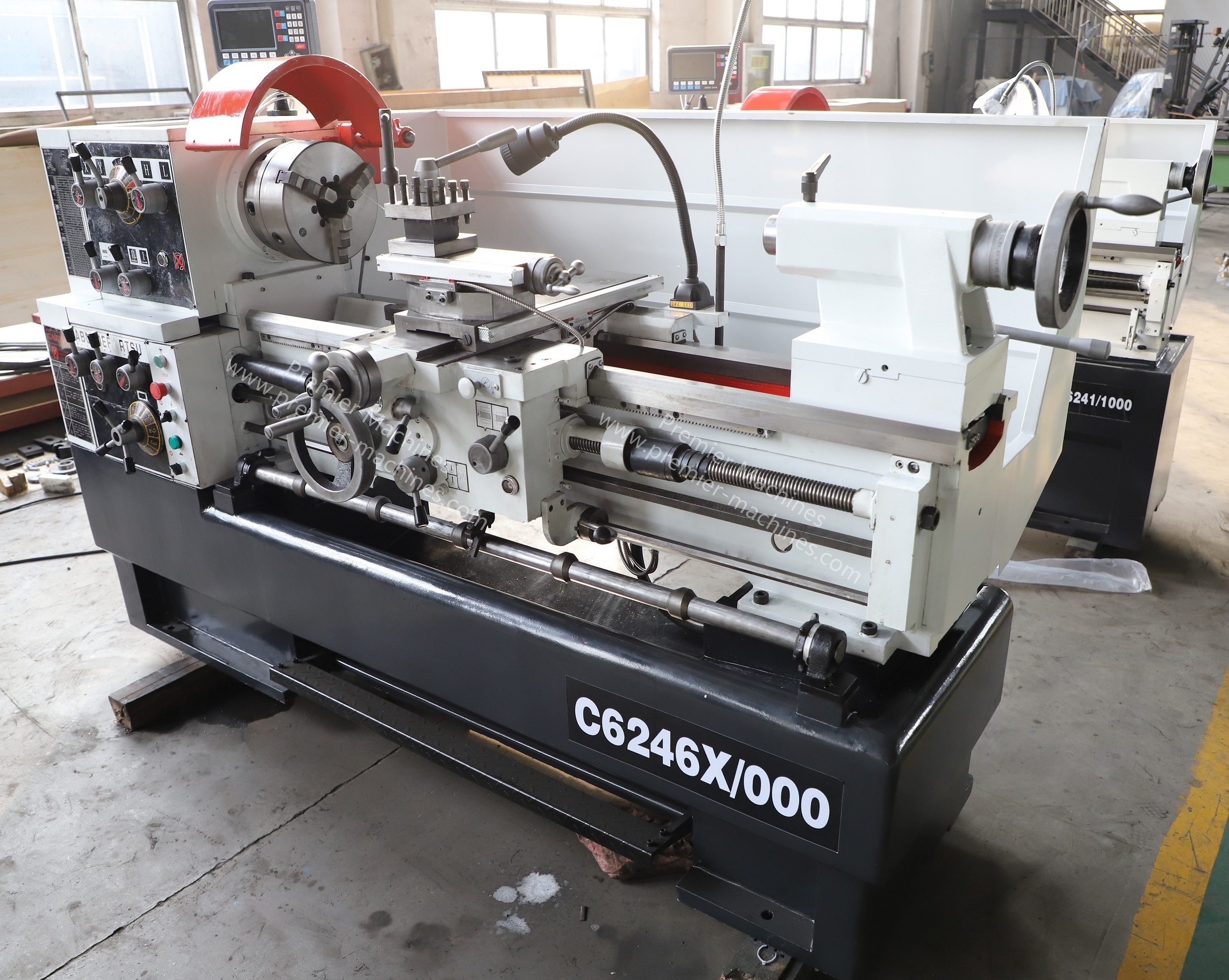 High Precision C6246x1000 Industrial Lathe Machine engine turning lathe machine torno