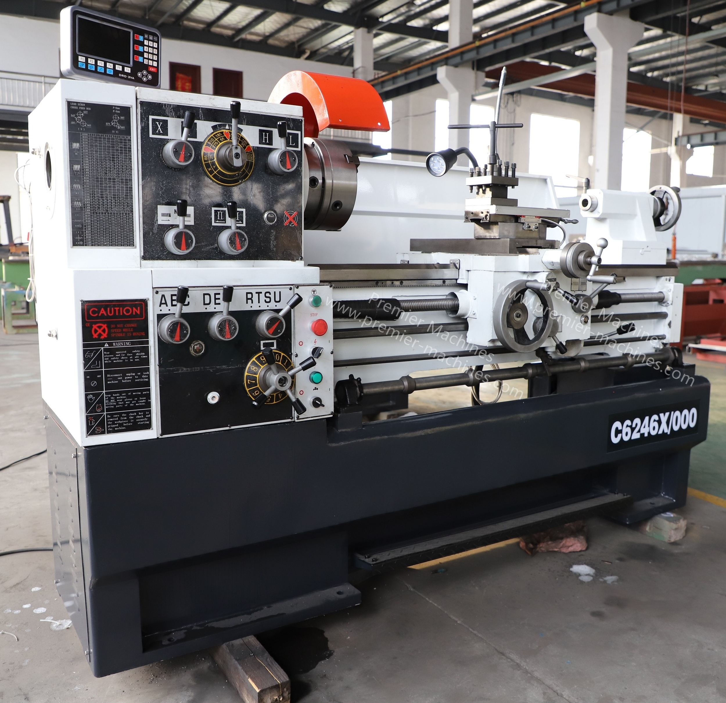 High Precision C6246x1000 Industrial Lathe Machine engine turning lathe machine torno