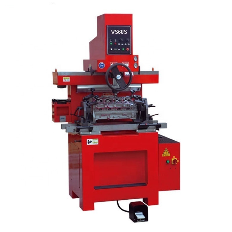 China Factory VS60S Valve Seat Cutting Boring Machine for valve seats