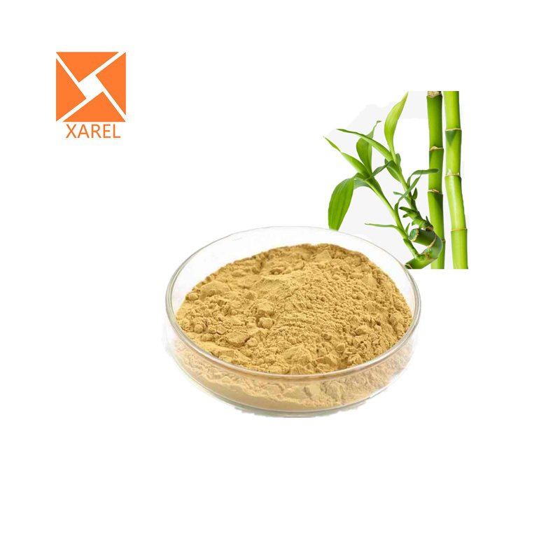 Factory Price Bamboo Leaf Extract Lophatherum Gracile Extract Powder