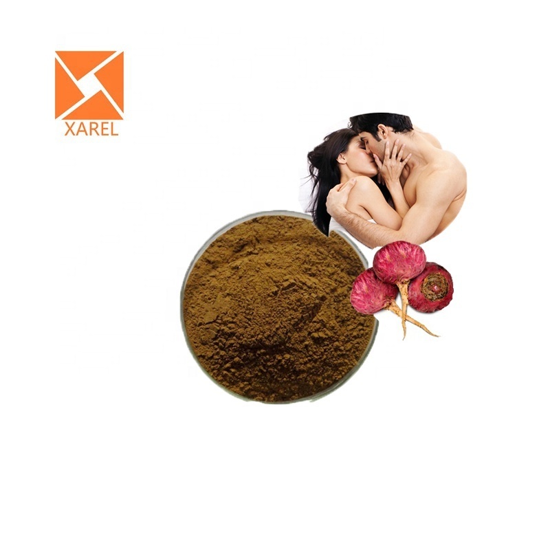 Male Health Enhance Red Maca Root Extract Macamide Powder